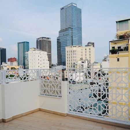 Ben Thanh Luxury Suite Hotel & Spa Ho Chi Minh-byen Eksteriør bilde