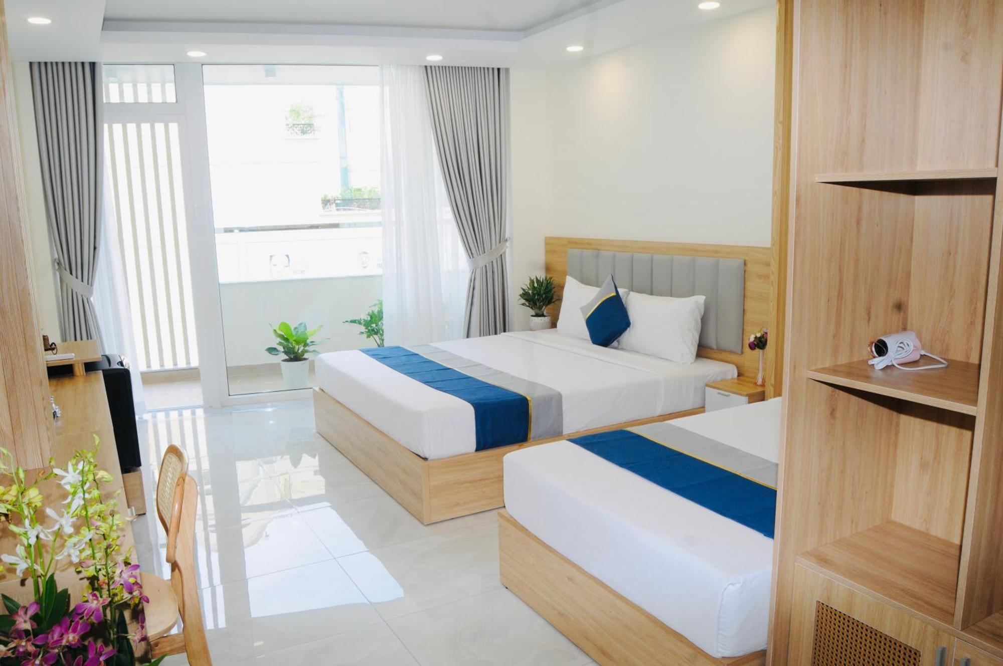 Ben Thanh Luxury Suite Hotel & Spa Ho Chi Minh-byen Eksteriør bilde