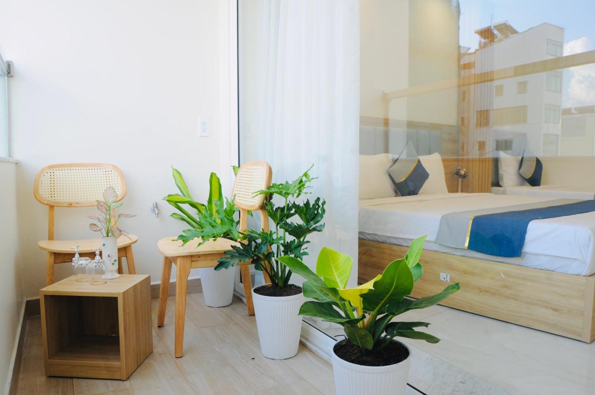 Ben Thanh Luxury Suite Hotel & Spa Ho Chi Minh-byen Eksteriør bilde