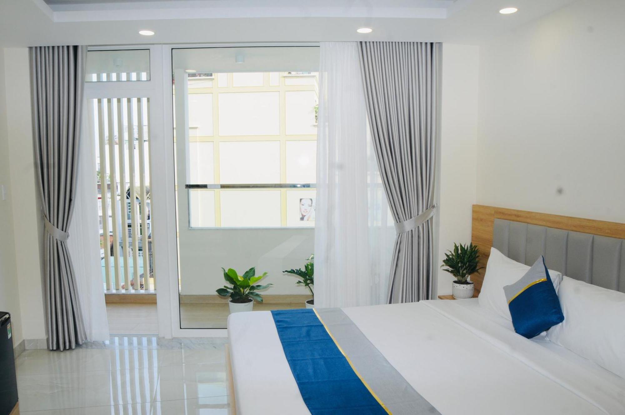 Ben Thanh Luxury Suite Hotel & Spa Ho Chi Minh-byen Eksteriør bilde