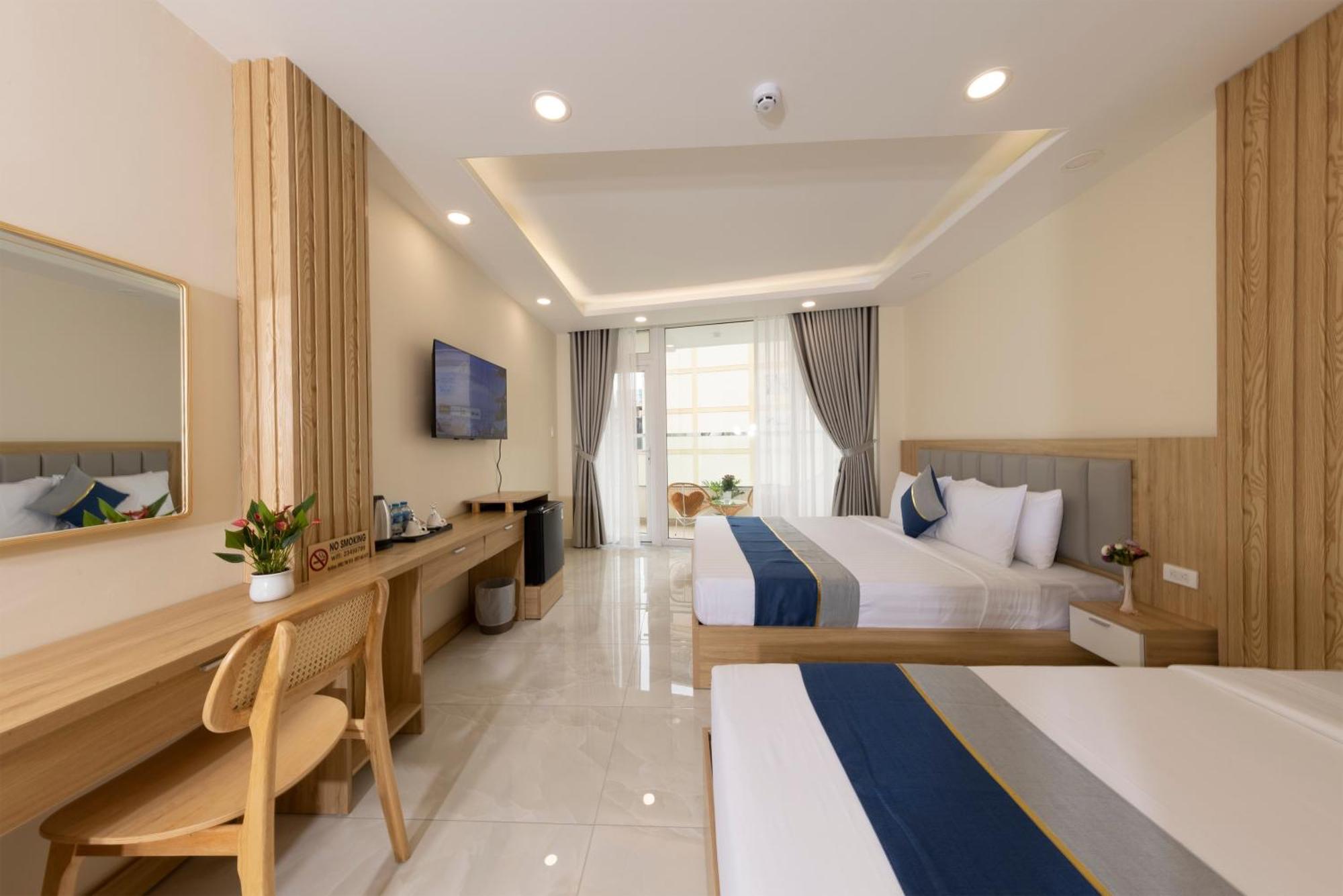 Ben Thanh Luxury Suite Hotel & Spa Ho Chi Minh-byen Eksteriør bilde