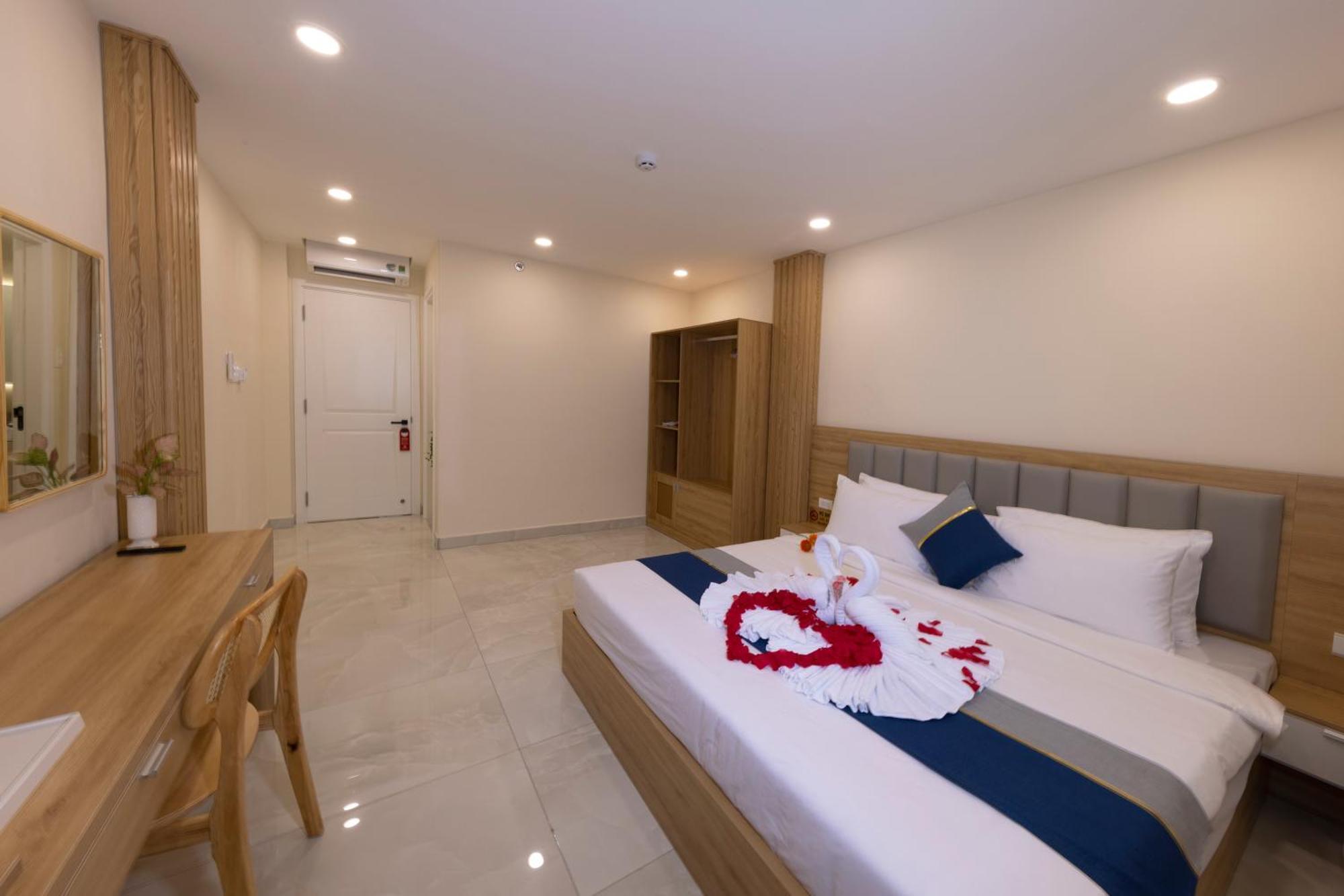Ben Thanh Luxury Suite Hotel & Spa Ho Chi Minh-byen Eksteriør bilde