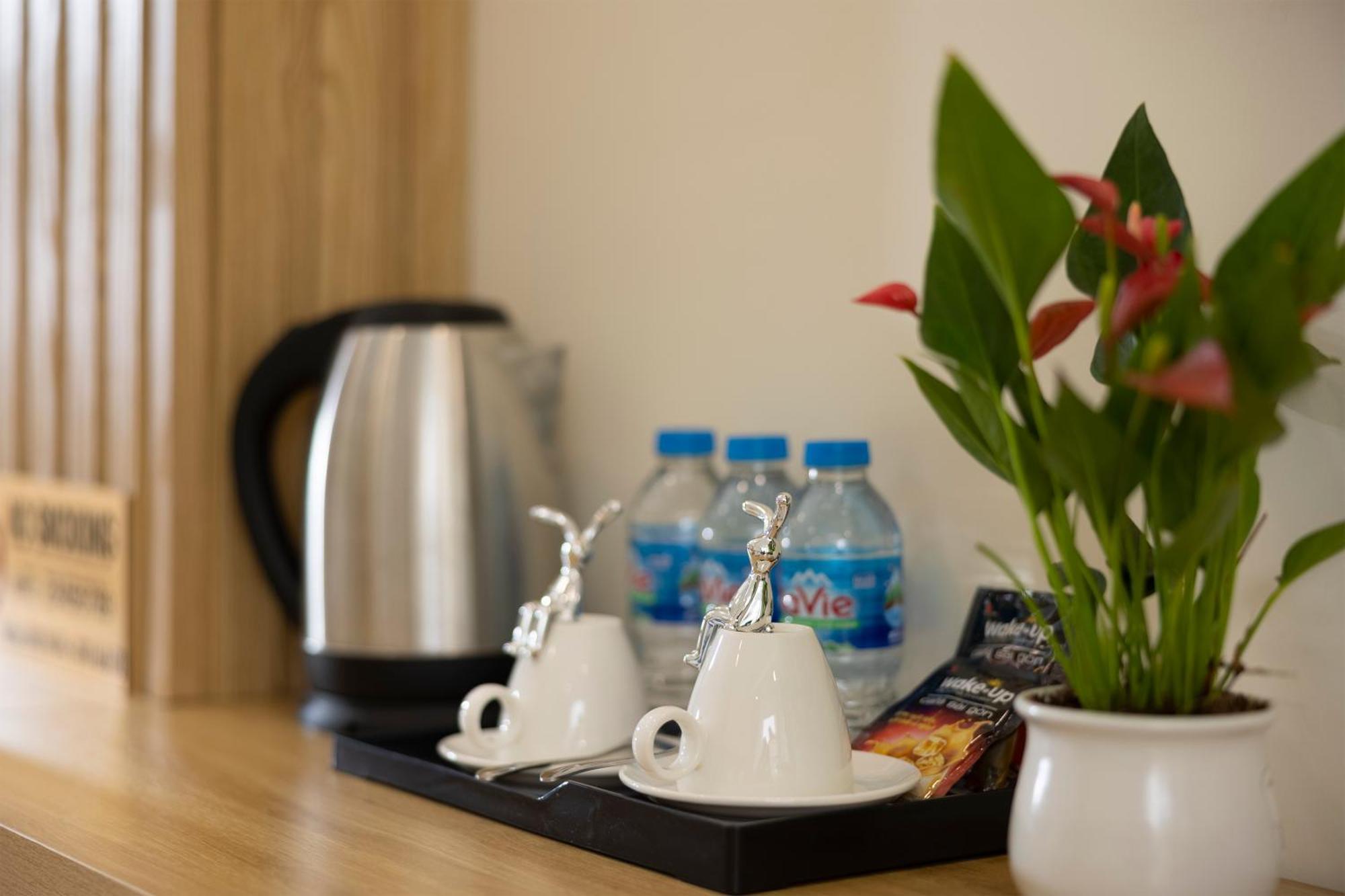 Ben Thanh Luxury Suite Hotel & Spa Ho Chi Minh-byen Eksteriør bilde