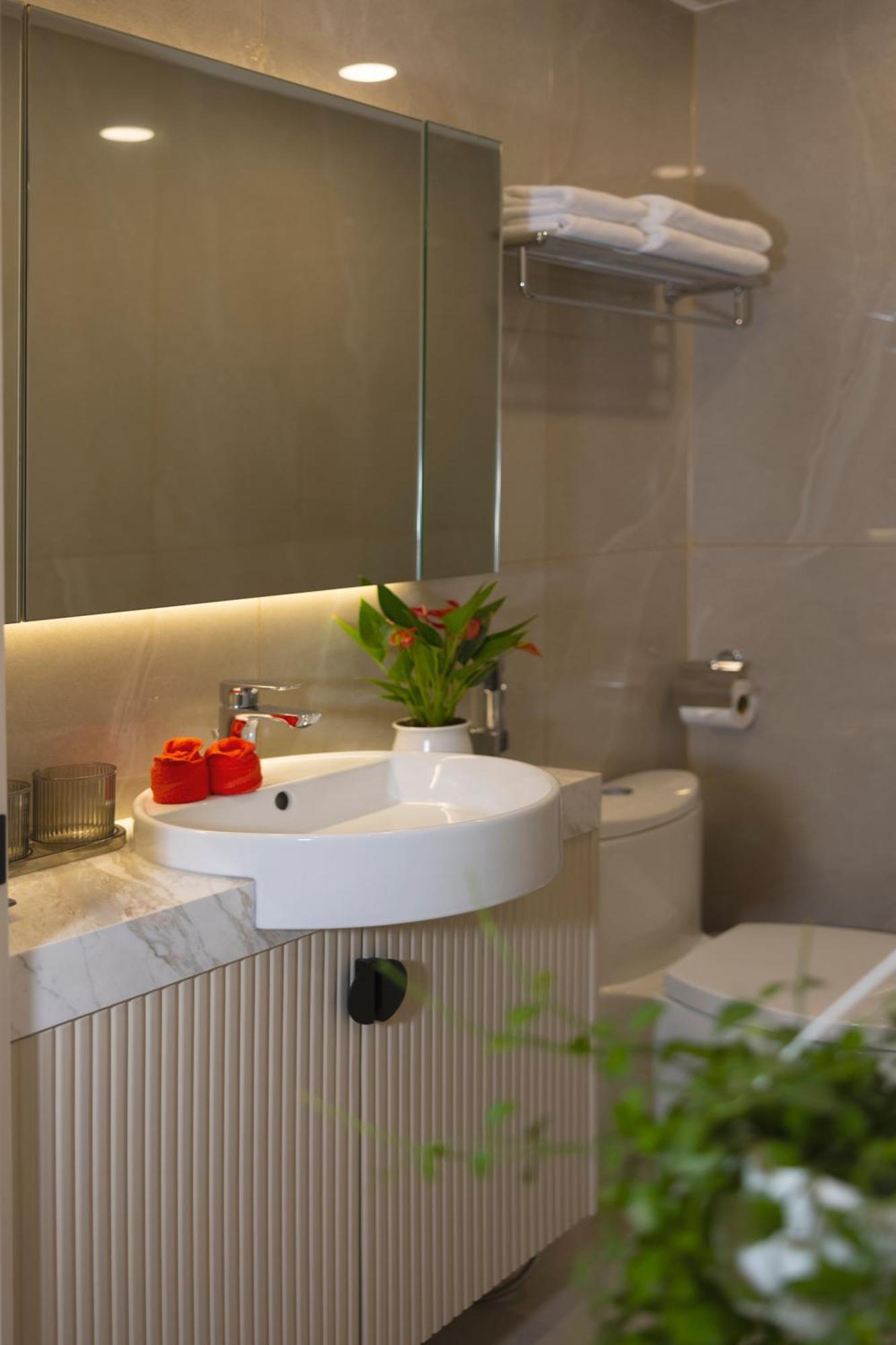Ben Thanh Luxury Suite Hotel & Spa Ho Chi Minh-byen Eksteriør bilde
