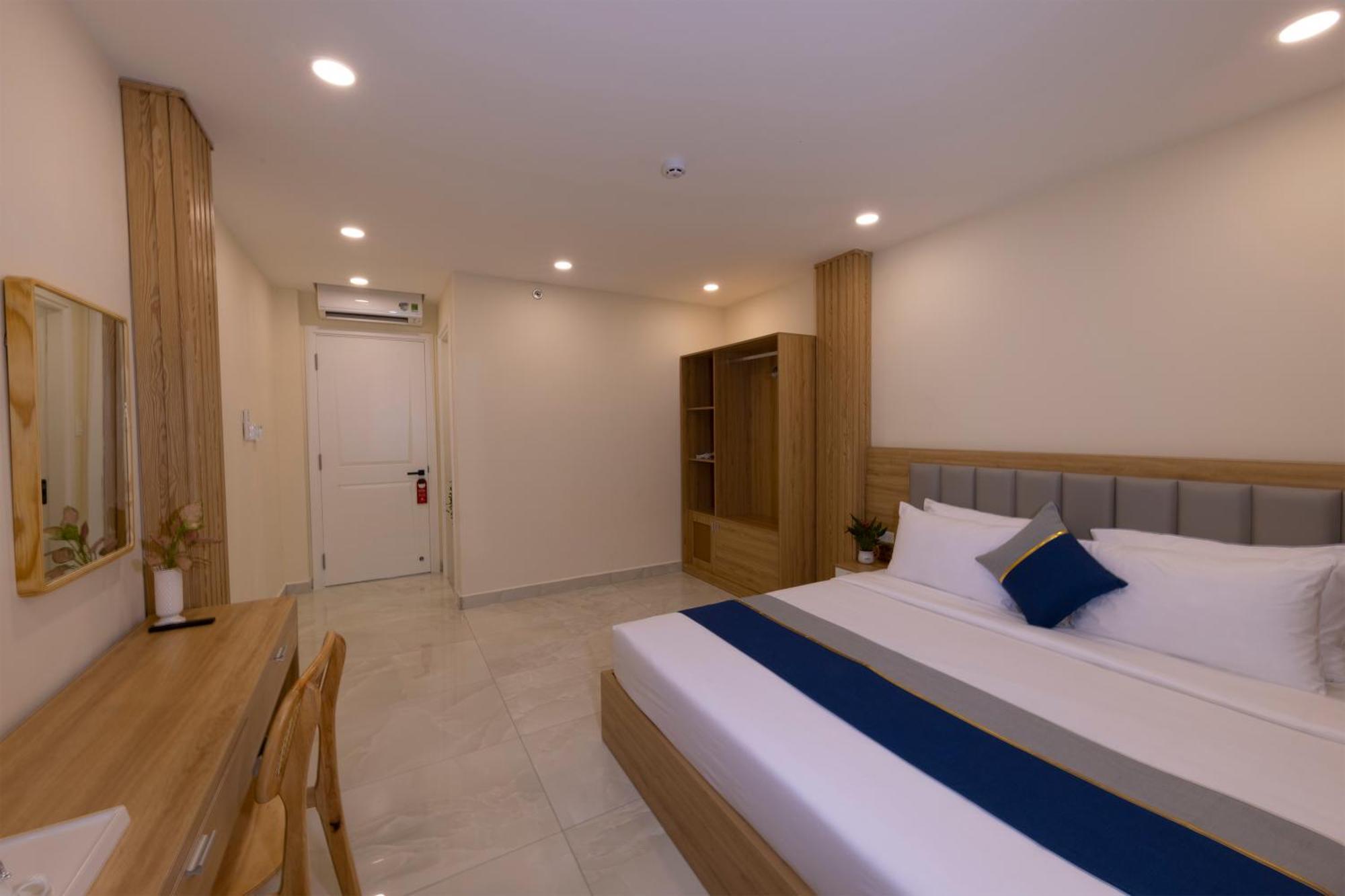 Ben Thanh Luxury Suite Hotel & Spa Ho Chi Minh-byen Eksteriør bilde